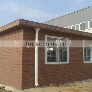 FRSTECH WPC STOCK CO LTD Tiny House 12 Square Meter Waterproof Anti-UV Stylish WPC House European White Oak Ash Lumber thumbnail-1