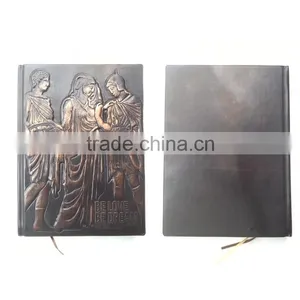 Be Love Be Dream Classic Notebooks With Hot Stamp LOGO (BLY5-3008PP) thumbnail-1