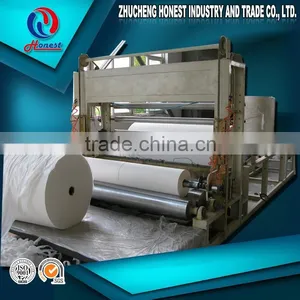 Tissue Paper Manufacturing Machine / Tissue Paper Machine Price / Price of Tissue Paper thumbnail-2