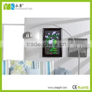 2016 Orchid Modern Home Made Decorative Handicraft Wall Hanging for Formadehyde Removal thumbnail-5