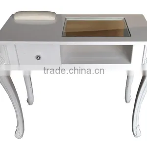 LNE-112 Nail Table Manicure Desk Nail Operating Table thumbnail-3