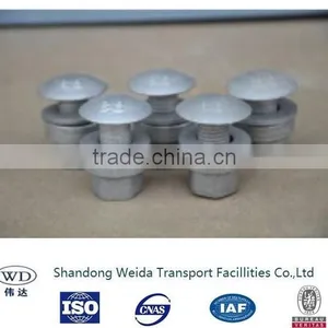 M16 Round Head Bolt and Nut Highway Guardrail Fastener thumbnail-2