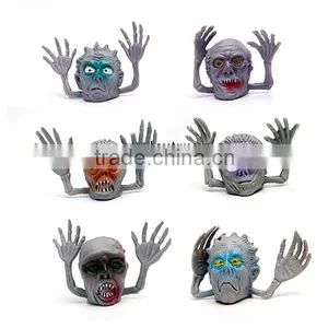 Monster Finger Top Toys 6 Assortment thumbnail-1