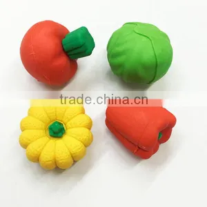 Vegetable Eraser Toys Wholesale thumbnail-1