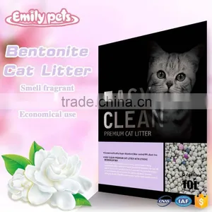 Best Absorption Bentonite Cat Litter Orange thumbnail-6