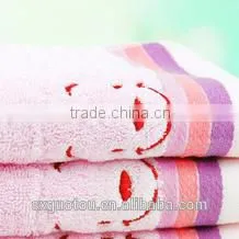 Chinese 100% Cotton Towels thumbnail-5