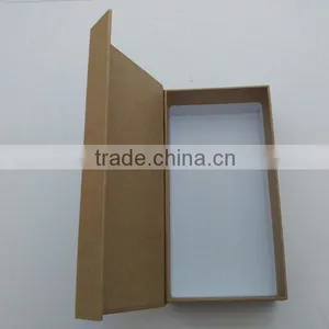 Manufacturer Custom High End Book Shape Hinged Paper Tea Packaging Box thumbnail-3