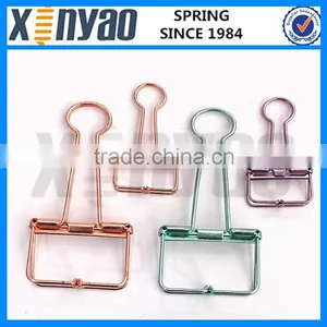 Custom Size Gold Wire Clips thumbnail-2