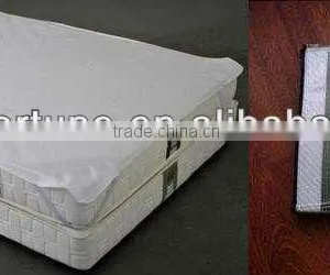 Terry Towel Waterproof Mattress Protector thumbnail-6