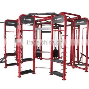 Strength Gym Equipment Multi Functional Trainer thumbnail-2