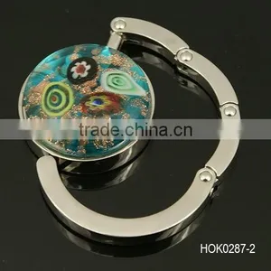 Murano Glass Purse Hook thumbnail-1