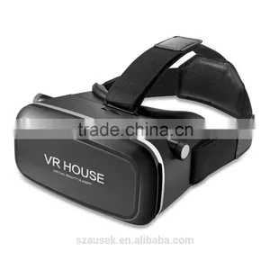 Cheap Cardboard Boxes for 3D Glasses With Game Remote Controller thumbnail-2