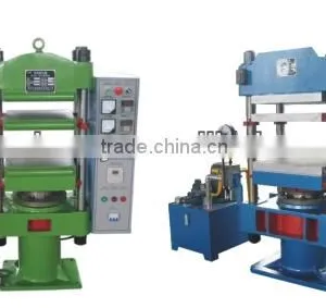 Rubber Machine Plate Vulcanizer/Pillar Structure/press thumbnail-1