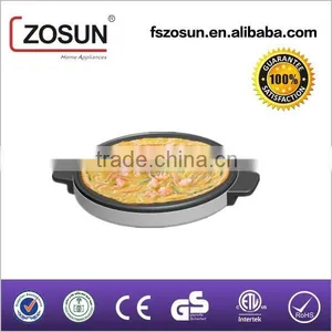 ZS-502 Popular Crepe Maker For Delicious Food thumbnail-1