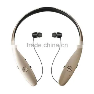 2016 Hotest HBS 900 Wireless Bluetooth Headset With Noice Canceling Function thumbnail-3