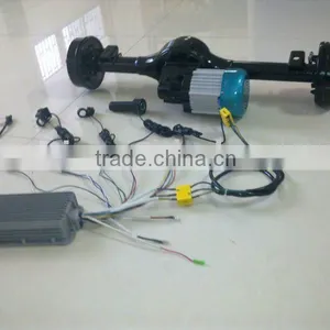 Brushless dc Motor With Gearbox thumbnail-1