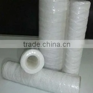 10 Inch Cotton String / Thread Wound Water Filter Cartridge WP012 thumbnail-3