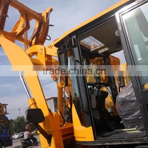 Chinese Qingzhou Small Atv Log Loader for Sale thumbnail-4