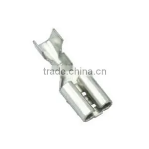 Wire Crimp Terminal for Stamping and Wire Connecting Part DJ622-D4.8A thumbnail-2