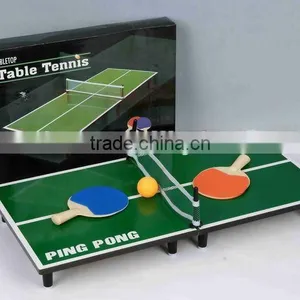 Tabletop Ping Pong Game thumbnail-1