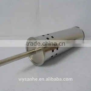 Wholesale Intelligence Rubik's Cube Toilet Brush Stainless Steel thumbnail-4