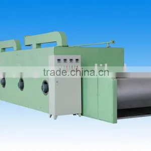 DB-61 Continuous Loose Fibre Drying Machine thumbnail-1