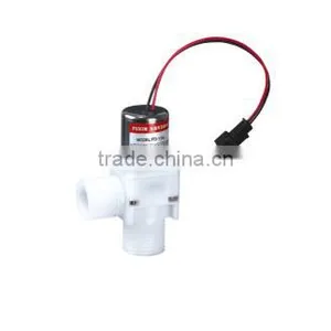 Food Grade Auto Smart 2 in 1 Faucet Solenoid Valve Sensor Infrared Latching Magnetic Valve thumbnail-1
