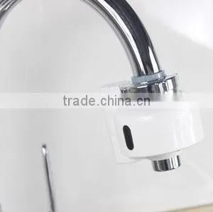 Sensor Touchless Faucet 6V 3V Electric Faucet Adapt thumbnail-4