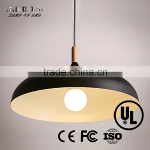 Simple Design Modern Black White Indoor Ceiling Lamp Chandelier thumbnail-1