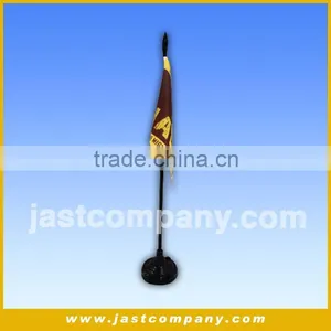 Musical Plastic Table Flag Pole Base thumbnail-1
