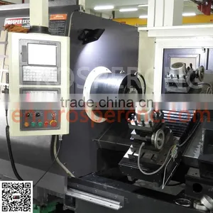 Muffler Spinning Processing Cnc Metal Spinning Machine Cnc Machine for Metal Forming thumbnail-2