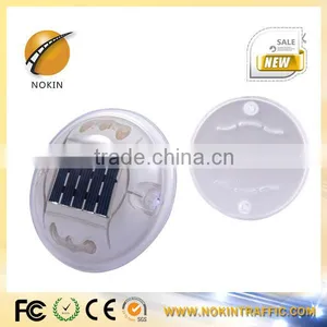 Plastic Reflective Road Stud Led Solar Cat Eyes Road Stud thumbnail-2