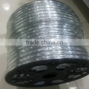 2014 Colorful Wires LED Round Hose Light,Color Changing Led Round Hose Light,13mm Led Neon Round Hose Light thumbnail-1