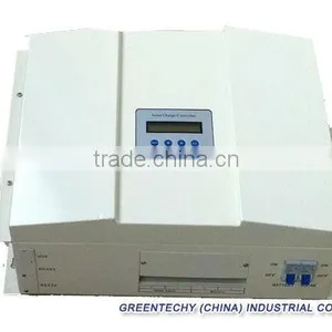 5kw Off-grid Solar Home Power System/ 5000w Roof Solar Panels System thumbnail-5