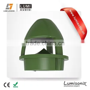 5.25" 2-way Waterproof Outdoor Lawn Speaker thumbnail-1