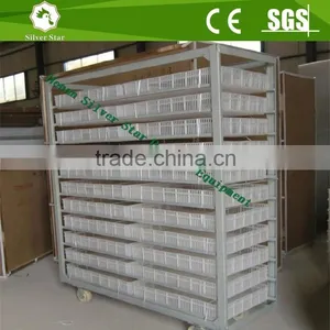 China Best Price of Poultry Brooding Machine/Egg Incubator Manufacturer thumbnail-3