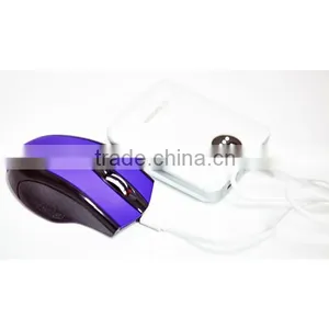 Promo Rechargeable Bluetooth Wireless Mouse for Laptop thumbnail-6