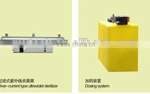 Drinking Water Pre-treatment Equipment/ Underground Water Treatment Plant thumbnail-3