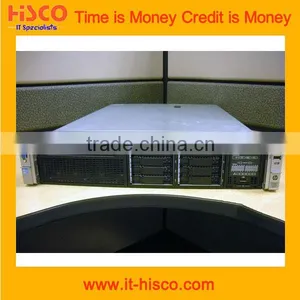 677278-001 ProLiant DL380p Gen8 E5-2630 2P 16GB-R P420i Hot Plug SFF 460W PS ES Server thumbnail-1