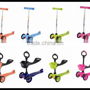 2014 HOT-SELLING MICRO MAXI SCOOTER FOR KIDS SUITABLE FOR 6-13YEARS thumbnail-1