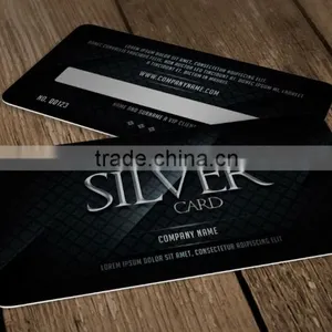 High Performance Contact Smart ic Chip Card Standard Credit Card Size With Hologram thumbnail-1