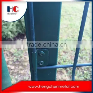 50mmx200mm Galvanized Wire Mesh Fence thumbnail-6
