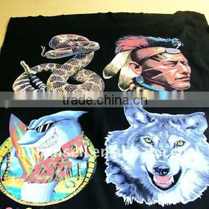 High Quality Large Format KMBYC A1 Size Textile / Fabric Digital Flatbed Printer / Printing Machine thumbnail-3