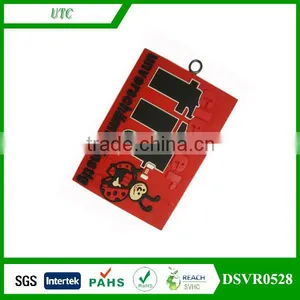 Animal Design Zipper Pull for Childrens' Garments Hot Sales Clothing Zipper Head thumbnail-1