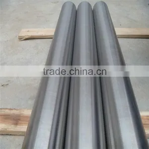 8-350mm ASTM F67/136 Grade 3 Gr6 Gr7 Gr10 Precision Polished Connecting Titanium Rod/bars thumbnail-2