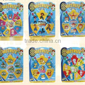 Children's Educational Toys Darts Target thumbnail-1