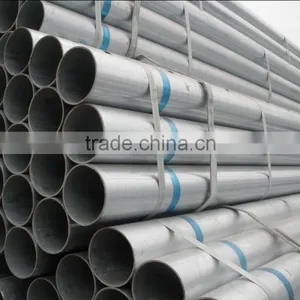 Zinc Coated Mild Steel Tube Price thumbnail-1