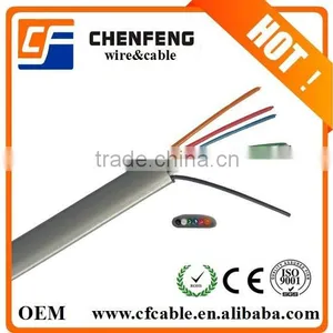 Competitive Price High Quality 4 Pairs Outerdoor Telephone Cable thumbnail-1