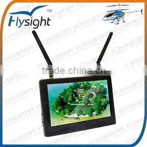 B189 32ch Fatshark Frequency Diversity RX-Monitor For Tarot T810 C/F Folding Hexacopter thumbnail-1