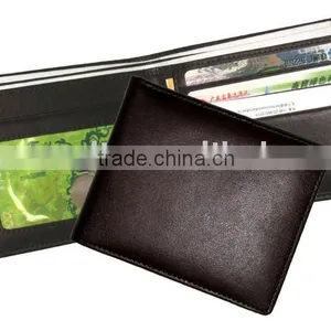 SIMPLE AND ECONOMICAL PU MONEY BAG thumbnail-1